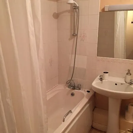 Ha'penny Bridge View Flat Apartment Dublin
