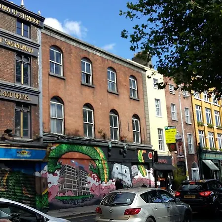 Ha'penny Bridge View Flat * Dublin