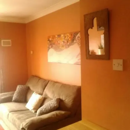 Ha'penny Bridge View Flat Apartment Dublin